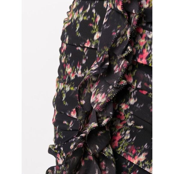 Allsaints Hali Skit Dress - Picture 4 of 10